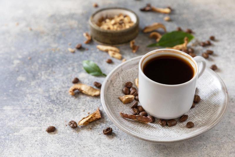 Experience the benefits of adaptogenic coffee for enhanced focus and immunity