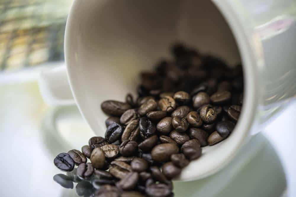 Enjoy a delightful cup of breakfast blend coffee, expertly roasted for a balanced taste