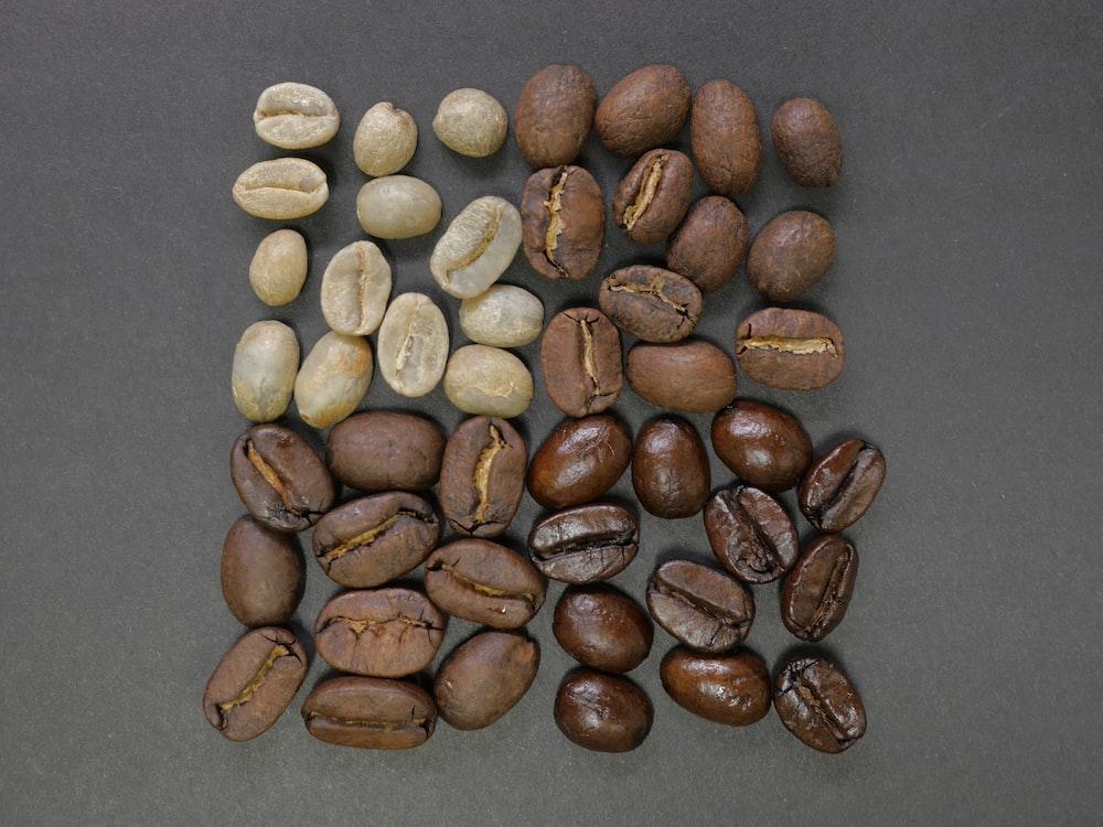 Description: coffee beans rich in caffeine, perfect for an energizing brew