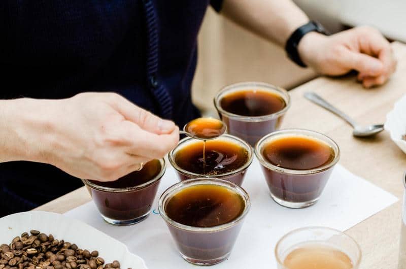 Explore a wide-ranging coffee flavors list encompassing a multitude of delightful choices