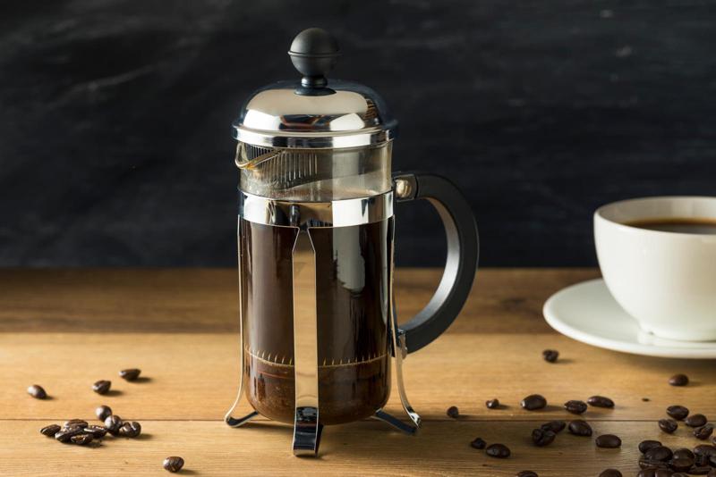 3) wake up to the invigorating aroma of freshly brewed coffee french roast