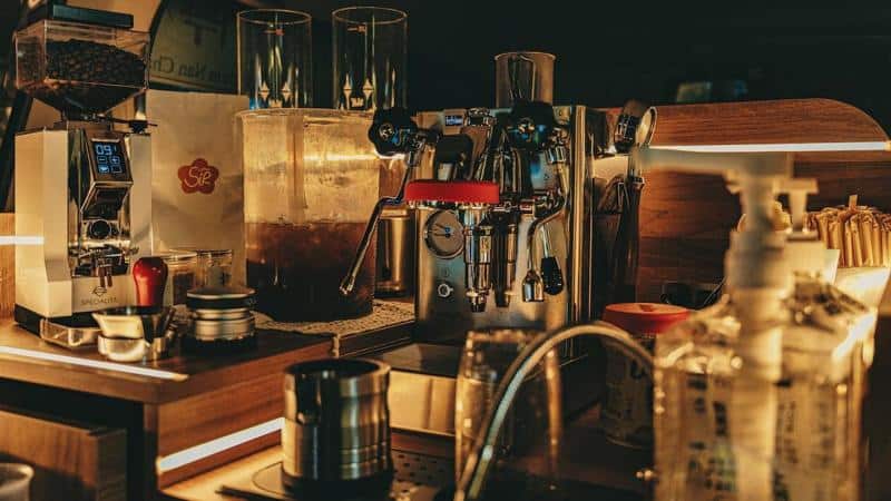 Start your day with a perfect shot of cuban coffee, delivering a powerful caffeine kick