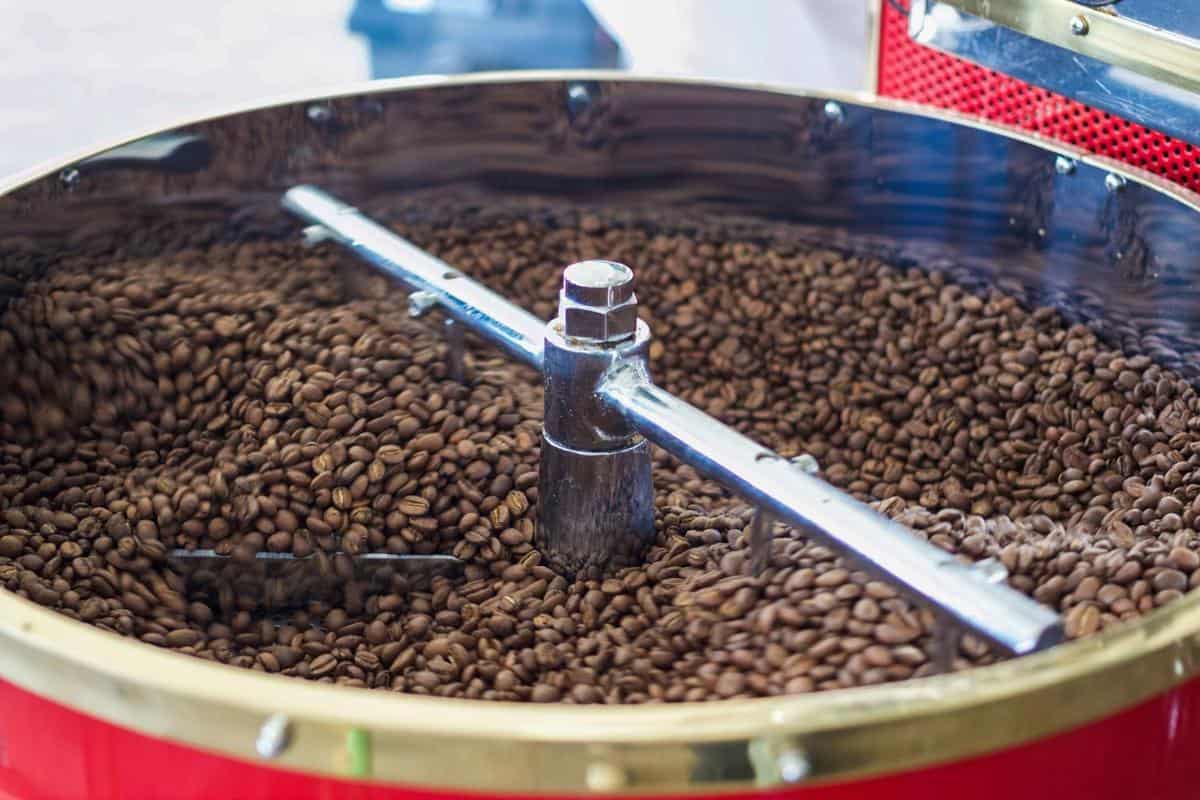 Master the art of roasting coffee beans with our easy-to-follow instructions