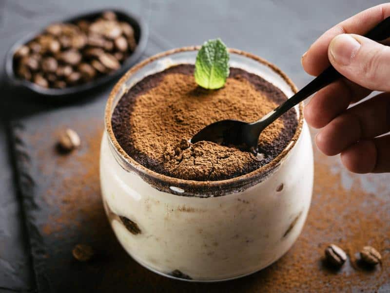 Elevate your paleo diet with a refreshing cup of organic coffee