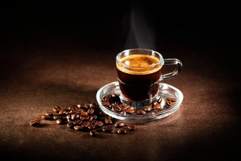 Start your day right with a fragrant cup of fair trade laurina coffee