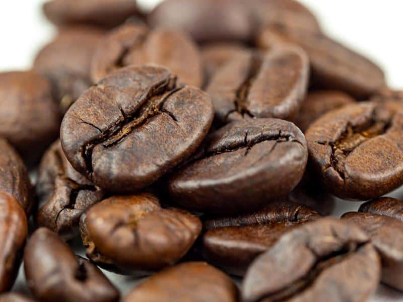 Low acidity coffee beans - perfect for a mild and smooth taste