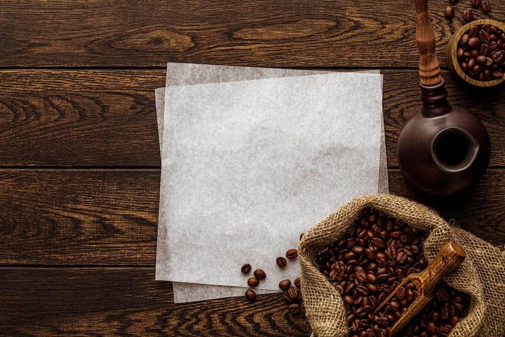 Handcrafted smoked coffee beans, providing a unique and robust taste experience