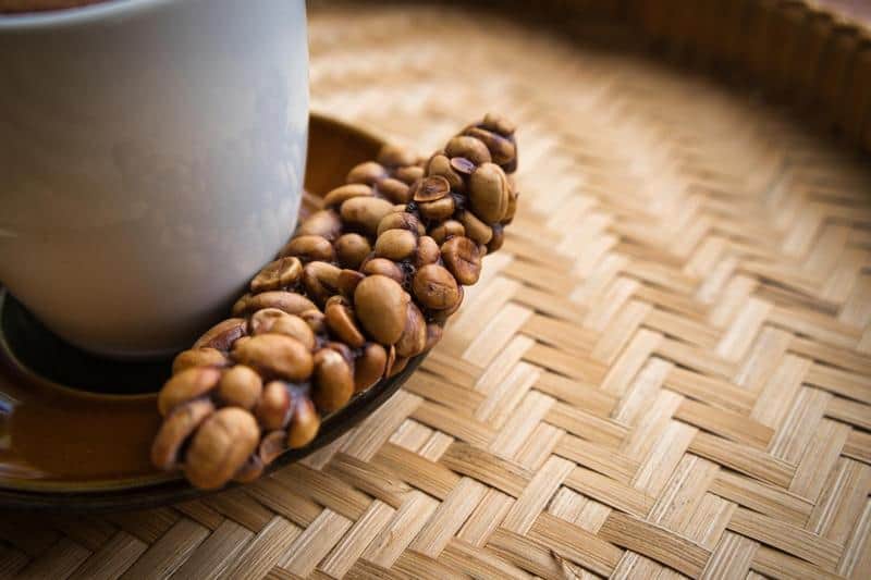 Indulge in the enchanting aroma of sumatra coffee - a delight for the senses