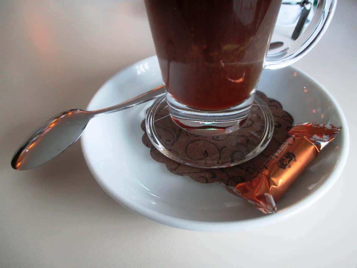 Start your day with a steaming cup of authentic switzerland coffee