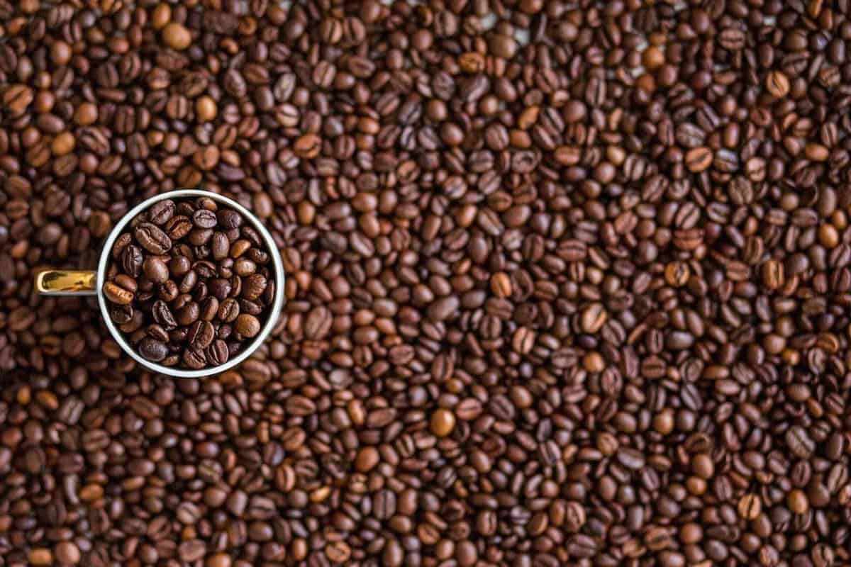 Coffee coffee beans