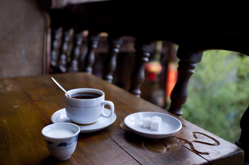 Experience the bold taste of yunnan coffee, expertly roasted for perfection